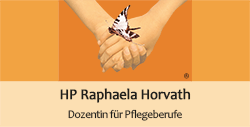 Logo Pflege-Seminare Raphaela Horvath