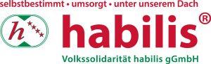 Volkssolidarität habilis Logo