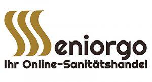 Seniorgo Online Sanitätshandel Logo