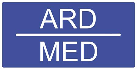 Logo ARDMED Medical Supplies