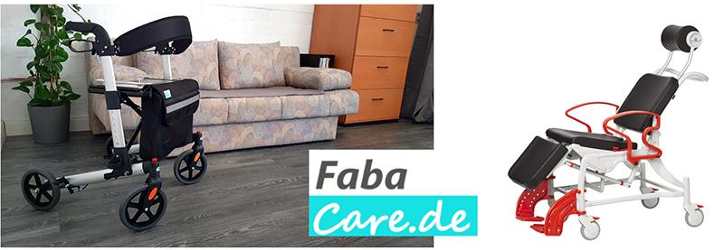 Faba Care Onlineshop