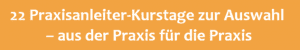 Praxisanleiter für die Praxis in die Praxis